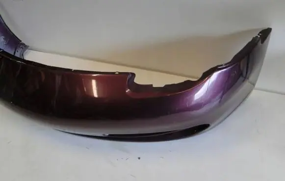 Porsche 911 996 Front bumper