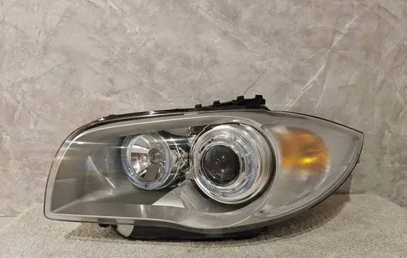 BMW 1 E81 E87 Headlight/headlamp