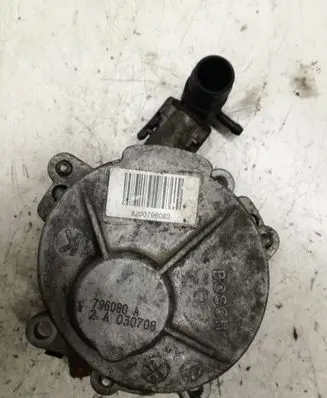Renault Laguna III Vacuum pump 796080A2A030708