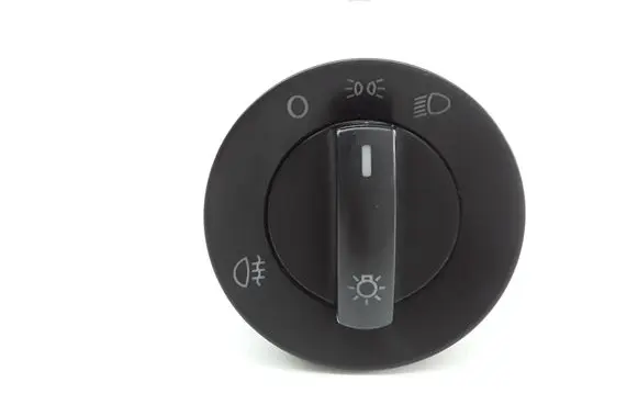 Volkswagen Transporter - Caravelle T5 Light switch 6Q0941531B