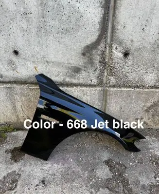 BMW 5 F10 F11 Fender