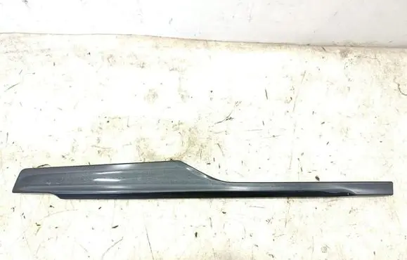 Jeep Grand Wagoneer Other sill/pillar trim element 6763240