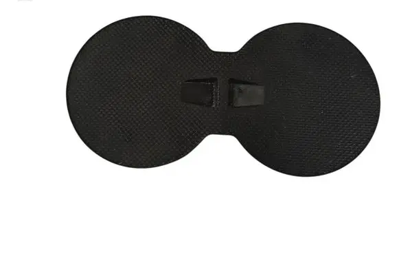 Tesla Model S Cup holder pad/mat 