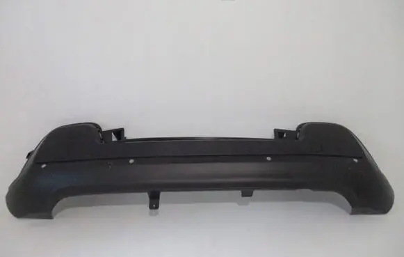 Citroen C3 Rear bumper 1618083280