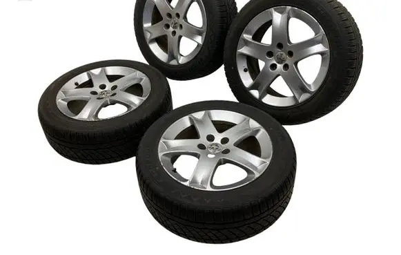 Peugeot 407 R17 alloy rim DV138T06 DV138T10