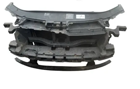 Volkswagen PASSAT B6 Radiator support slam panel