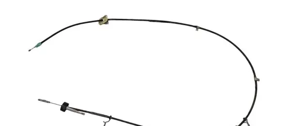 Dodge Charger Handbrake/parking brake wiring cable 9589AHS1581