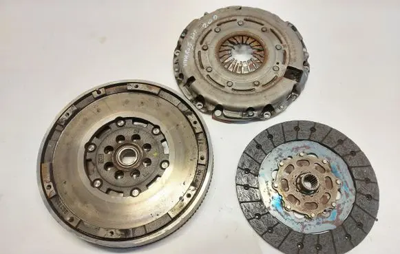 Opel Vivaro Clutch set kit 9845670680JLK01