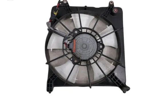 Honda Jazz Electric radiator cooling fan