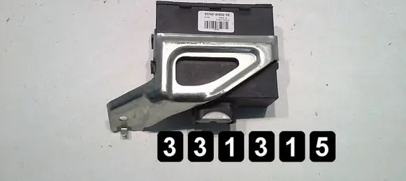 Peugeot 107 Engine control unit/module 89740-bh020-00