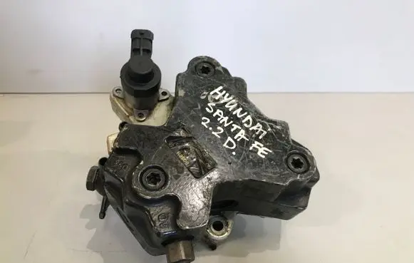 Hyundai Santa Fe Fuel injection high pressure pump 3310027400