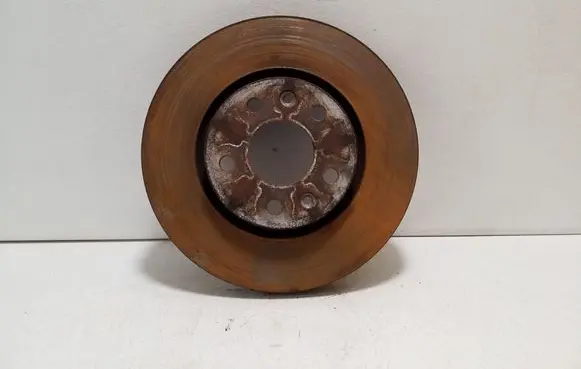 Nissan Qashqai J12 Front brake disc