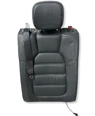 Porsche Macan (95B) Rear seat 95BHIS00000