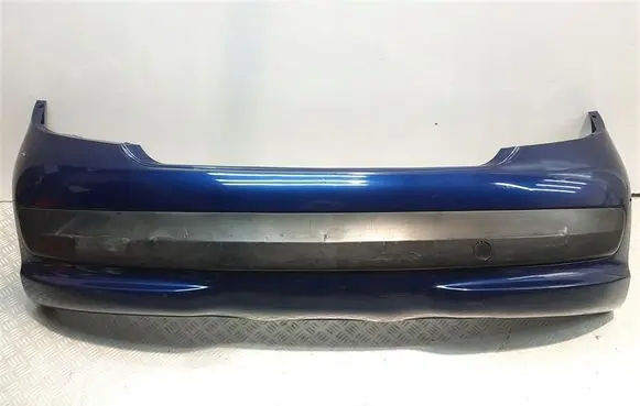 Peugeot 207 Rear bumper