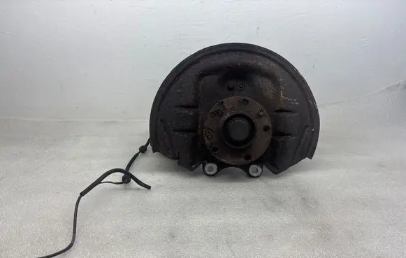 Peugeot 407 Rear wheel hub
