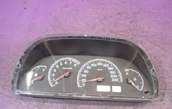 Fiat Albea Speedometer (instrument cluster)