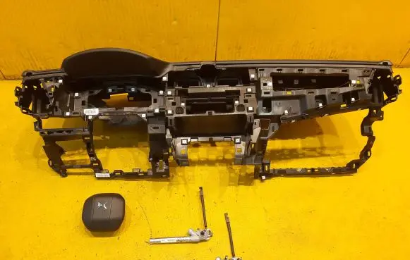 Citroen DS7 Crossback Dashboard