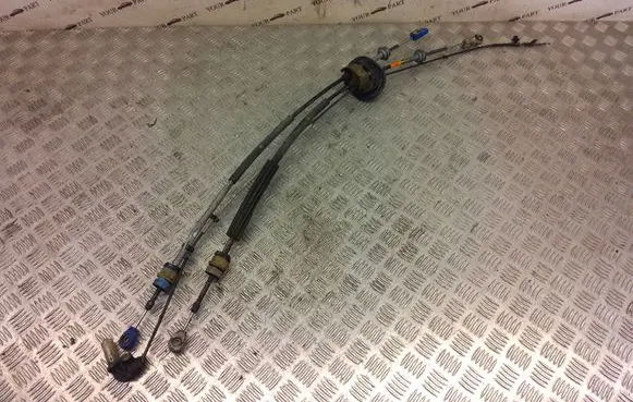 Peugeot RCZ Gear shift cable linkage 119181094