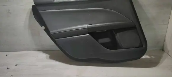Ford Mondeo MK V Rear door card panel trim DS73F27659AGC1F1U GB34750 PT1C036
