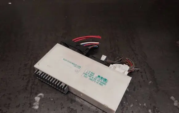 BMW 5 E39 Comfort/convenience module 8381963 61358381963