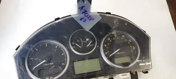 Land Rover Freelander 2 - LR2 Speedometer (instrument cluster) 6h5210849ee 010318161005ee