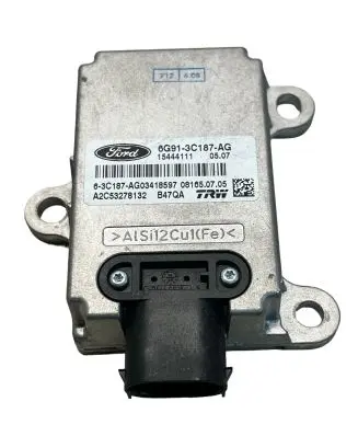 Ford Galaxy ESP acceleration yaw rate sensor 6G913C187AG 15444111 A2C53278132