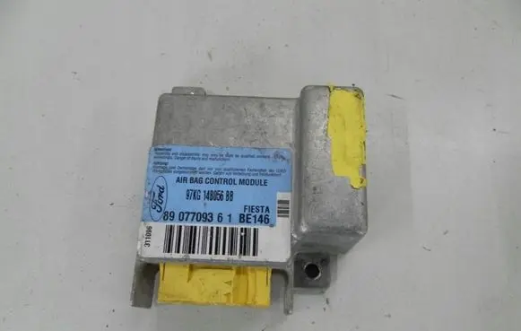 Ford Ka Airbag control unit/module 97KG14B056BB