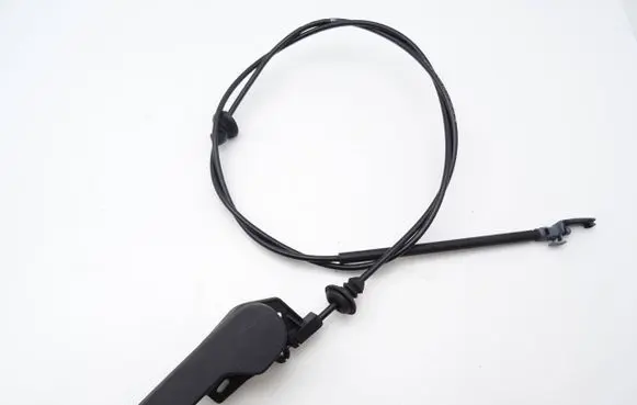 Seat Cordoba (6L) Engine bonnet/hood lock release cable 6L1823531D 1J1823633