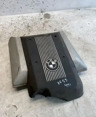 BMW X5 E53 Engine cover (trim) 116111439038