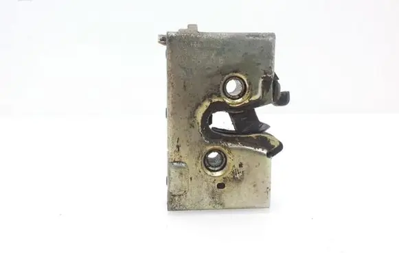 Volkswagen Golf II Front door lock 191837015