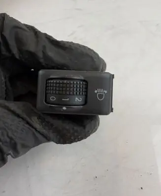 Nissan Qashqai Headlight level height control switch 25190JD00B 21145919M11