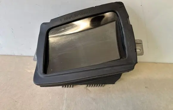 BMW 4 F32 F33 Head up display screen 9312774