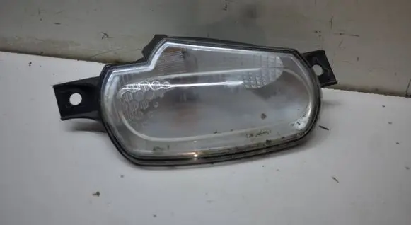 Front indicator light