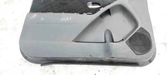 Toyota Yaris Front door card panel trim 676200D450C0 67620-0D450-C0