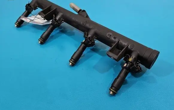 Peugeot 407 Fuel injector 7146001112 IMPRK1585650