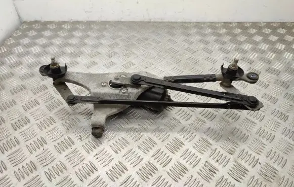 Hyundai Tucson TL Front wiper linkage and motor 98100D3000