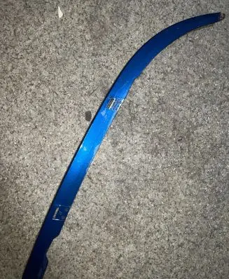 Under headlight/headlamp trim