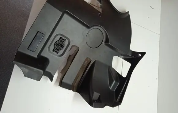 BMW X3 E83 Dashboard lower bottom trim panel 3403660