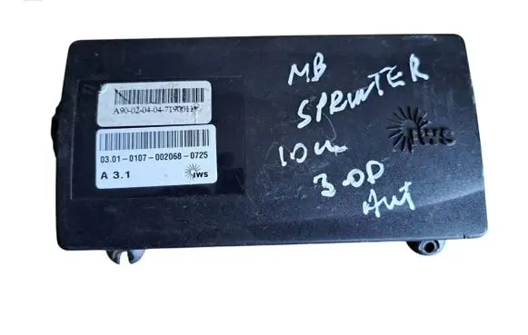 Mercedes-Benz Sprinter W906 Other control units/modules