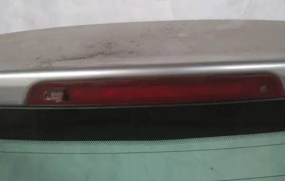 Ford Focus Third/center stoplight