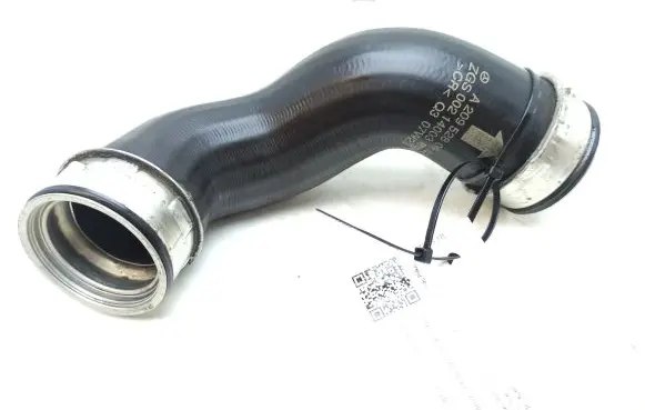 Mercedes-Benz CLK A209 C209 Intercooler hose/pipe A2095280982