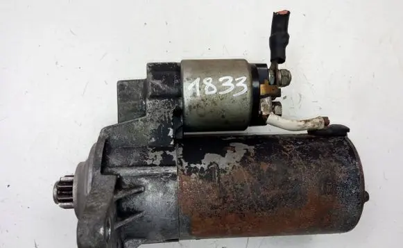 Starter motor