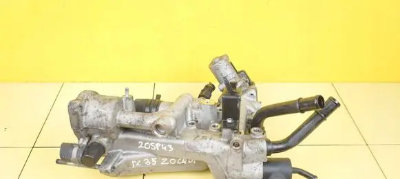 Hyundai ix35 EGR thermostat D4HA