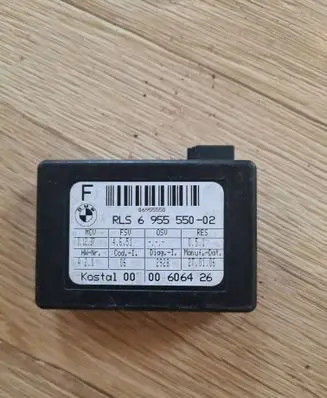 BMW 1 E81 E87 Rain sensor 6955550 06955550 00606426
