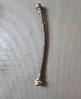 Nissan Qashqai J12 Brake booster pipe/hose 