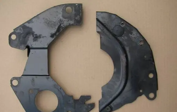 Fiat Albea Gearbox bottom protection 46736946 46800578