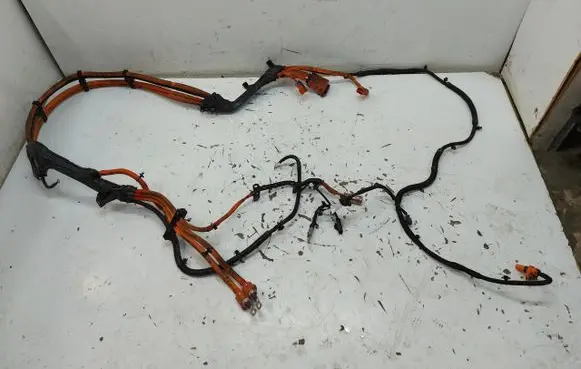 Peugeot 508 II High voltage cable 9835371280-JLK01
