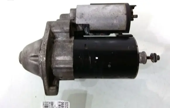 Audi A6 S6 C5 4B Starter motor 06B911023