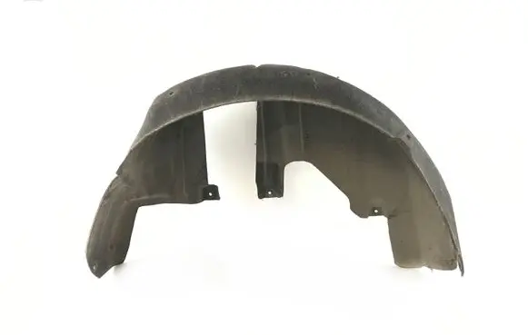 Ford B-MAX Rear arch fender liner splash guards