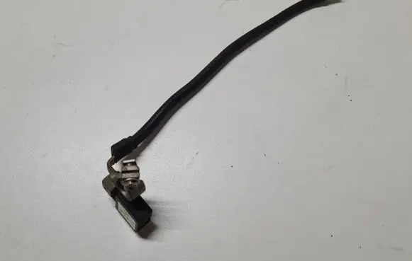 Mercedes-Benz C W205 Negative earth cable (battery) A0009050554